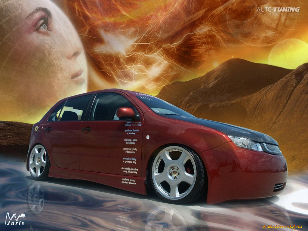 , skoda